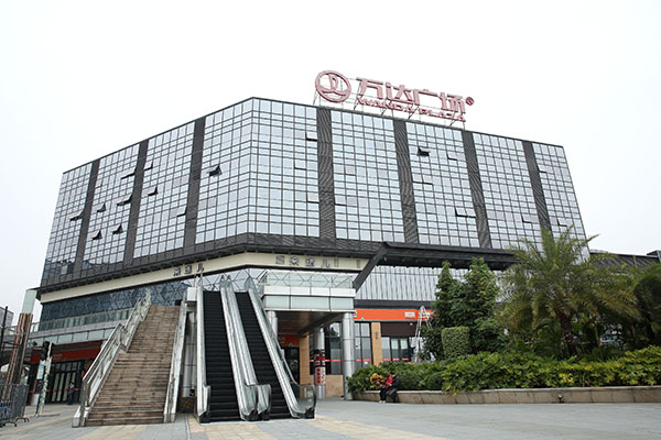 廣州萬達(dá)廣場