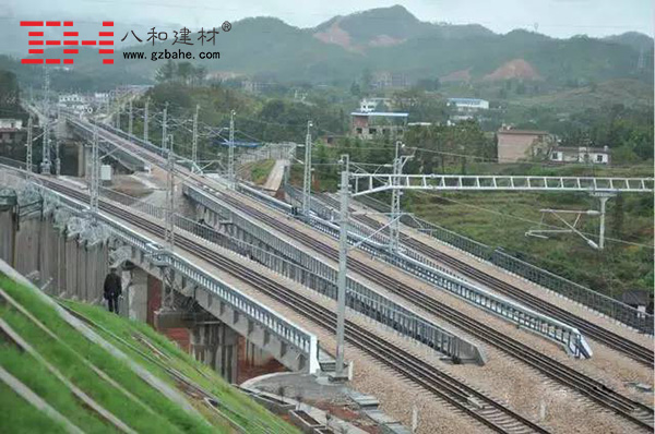 贛瑞龍鐵路-八和建材氟碳鋁單板5