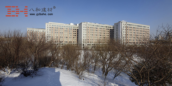 世界建筑文化之旅 吉林大學(xué)第一人民醫(yī)院