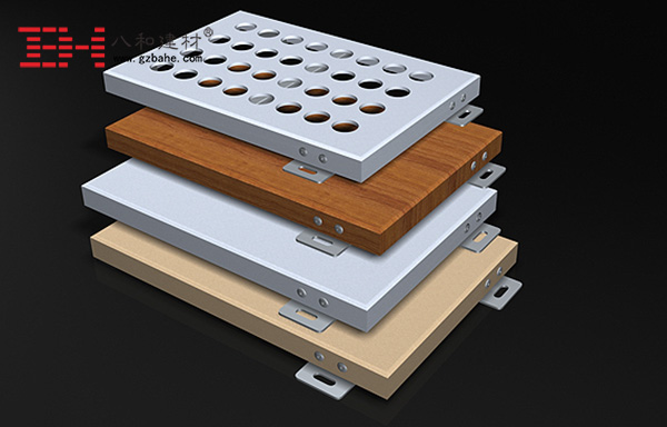 室內(nèi)鋁單板相比外墻鋁單板 更講究精度